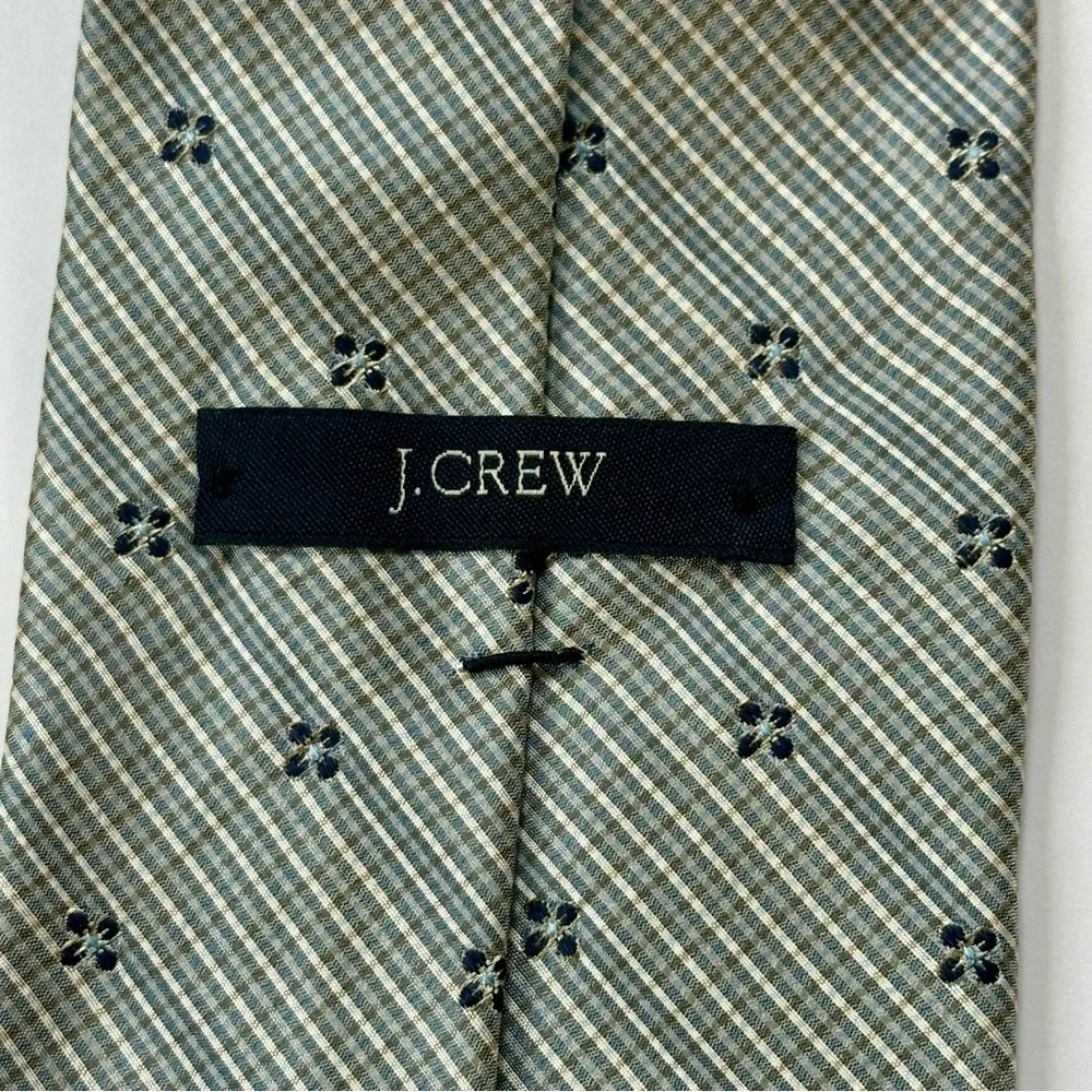 Men’s J. Crew Silk Necktie​​